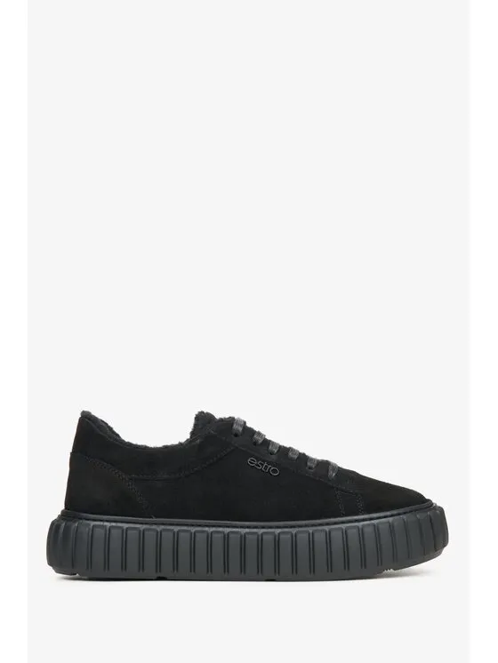 Sneakers · Μαύρο