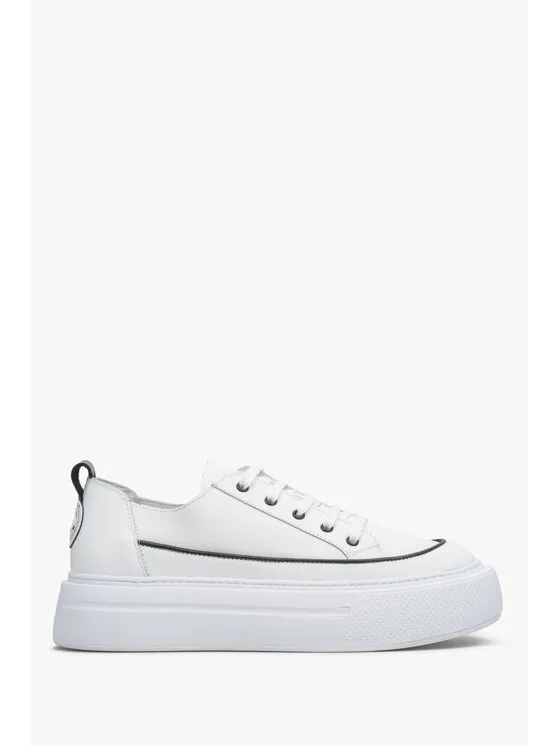 Sneakers · Λευκό