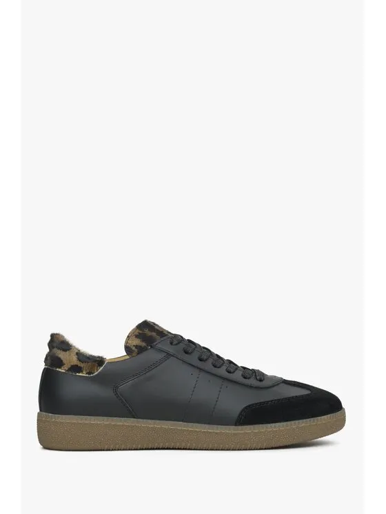 Sneakers · Μαύρο