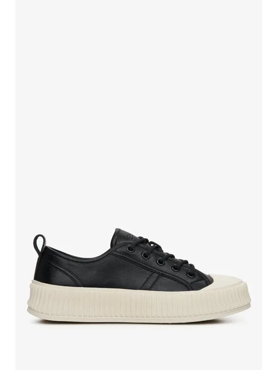 Sneakers · Μαύρο