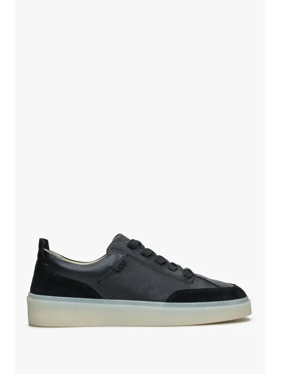 Sneakers · Μαύρο