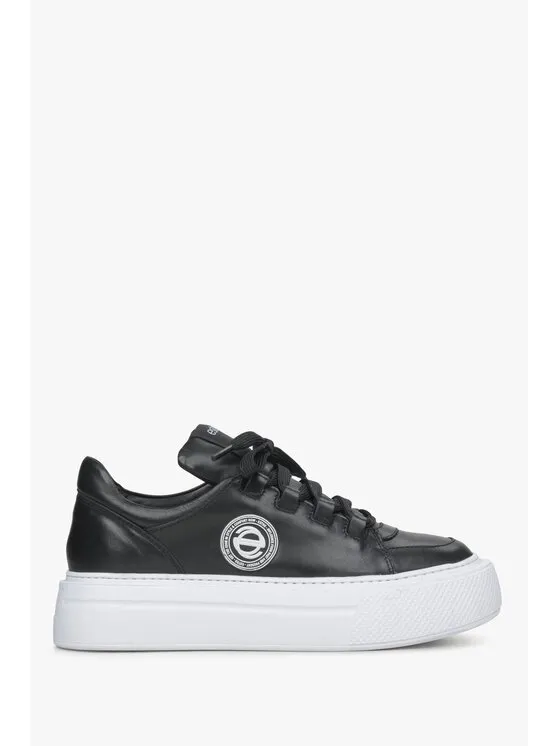 Sneakers · Μαύρο