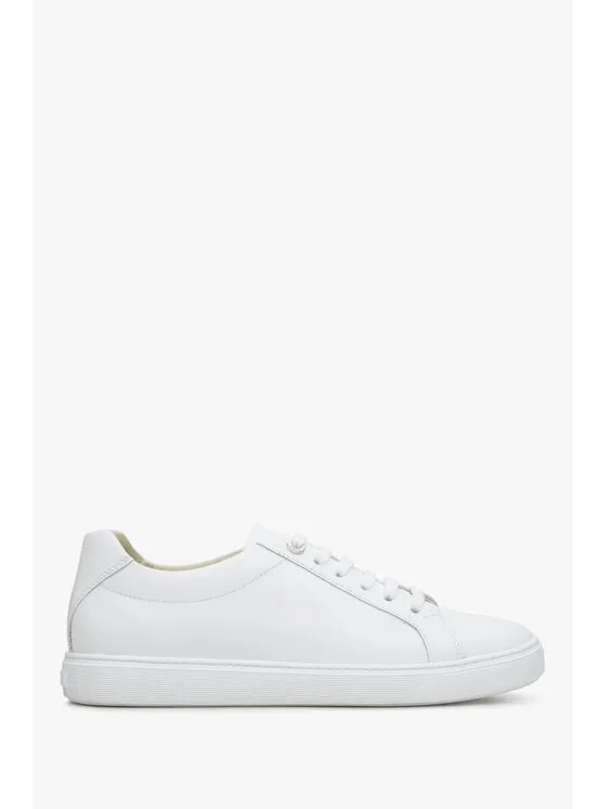 Sneakers · Λευκό