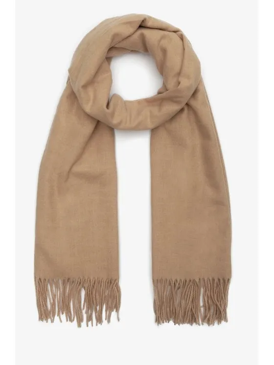 Κασκόλ · Μπεζ