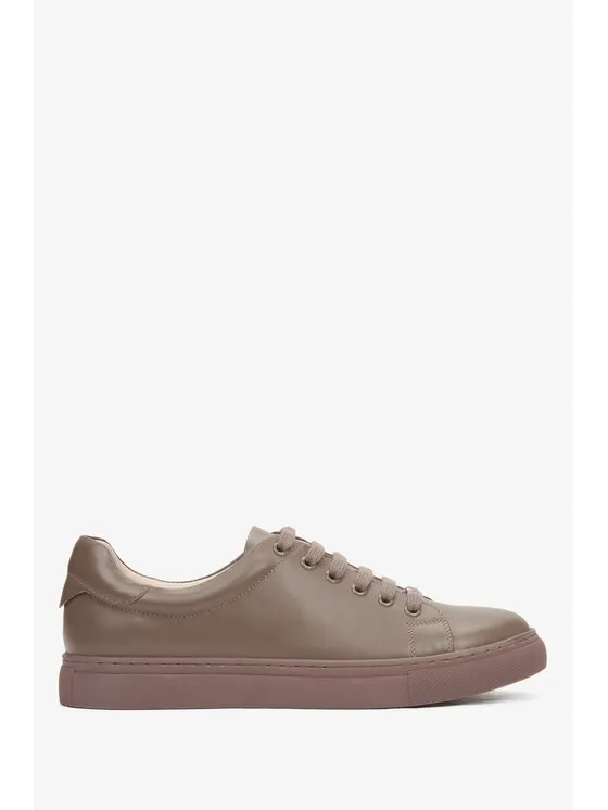 Sneakers · Καφέ