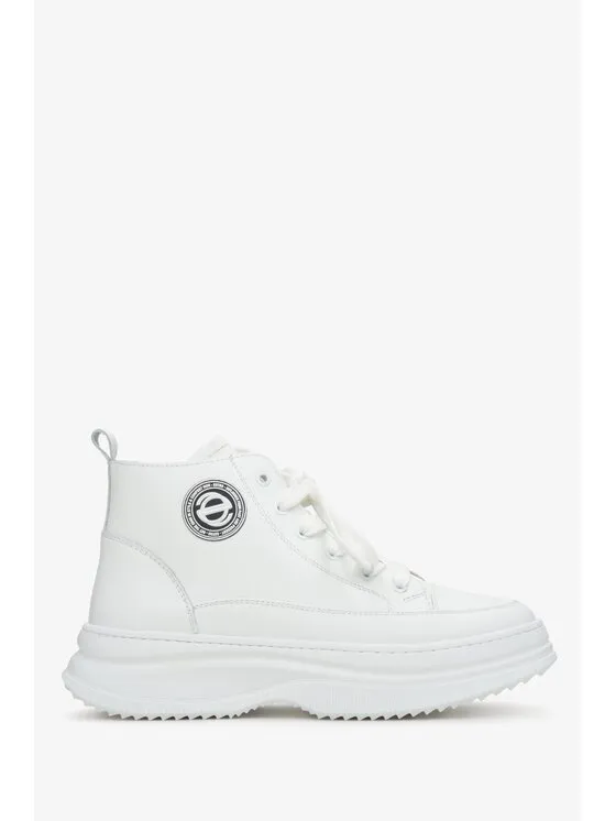 Sneakers · Λευκό