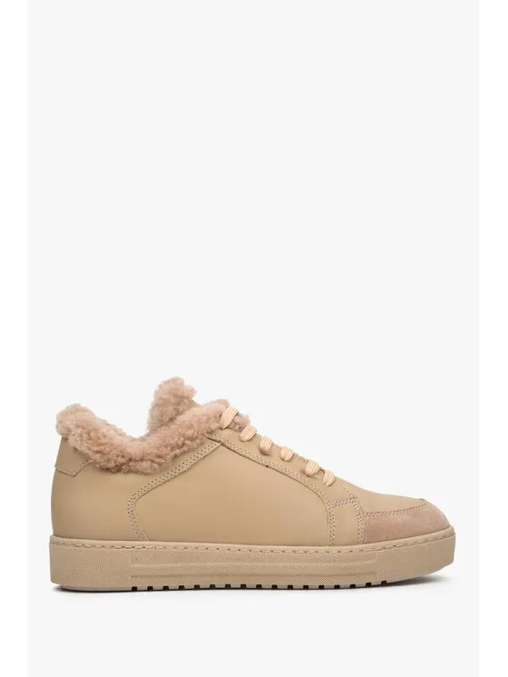 Estro Sneakers · Καφέ