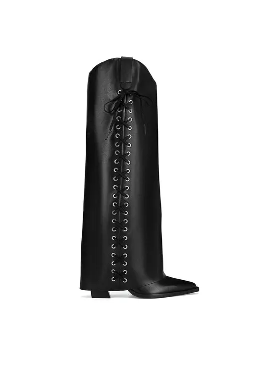 Μπότες · Μαύρο · 9.5 cm