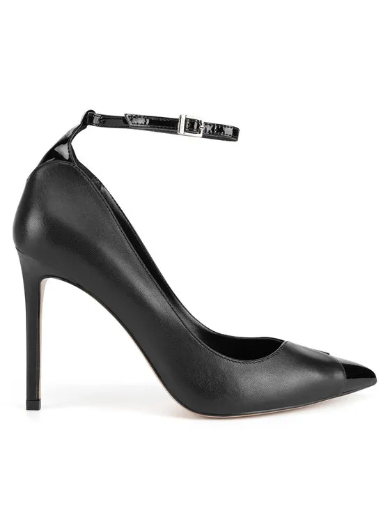 Γόβες · Μαύρο · 10.5 cm