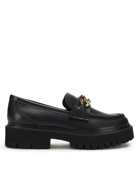 Loafers · Μαύρο