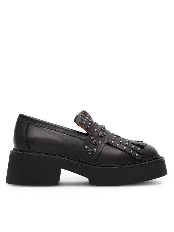 Loafers · Μαύρο