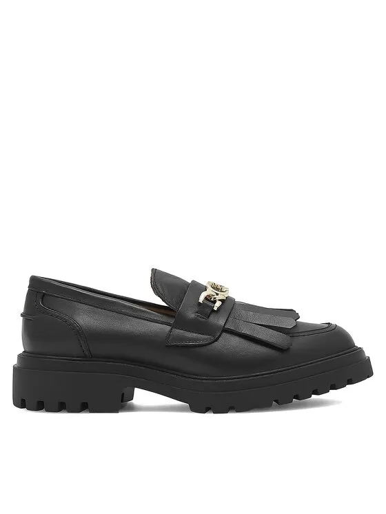 Loafers · Μαύρο