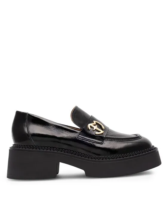 Loafers · Μαύρο