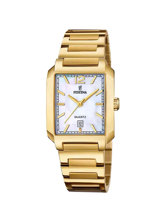 Festina Ρολόι · Χρυσό