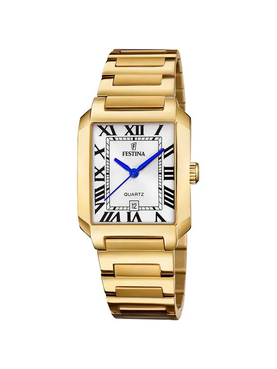 Festina Ρολόι · Χρυσό