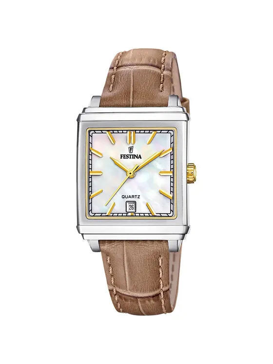 Festina Ρολόι · Καφέ