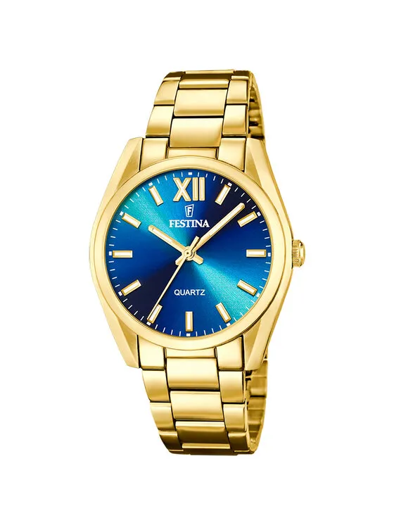 Festina Ρολόι · Χρυσό