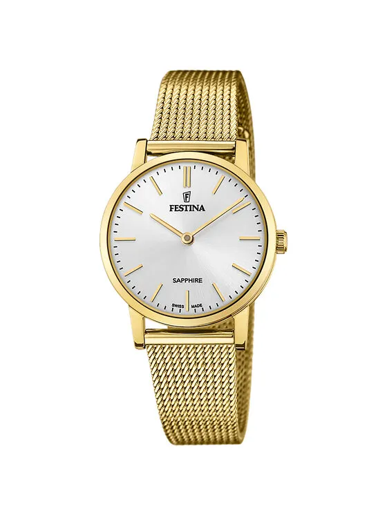 Festina Ρολόι · Χρυσό