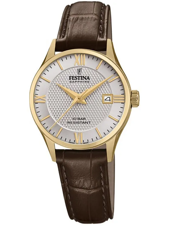 Festina Ρολόι · Καφέ