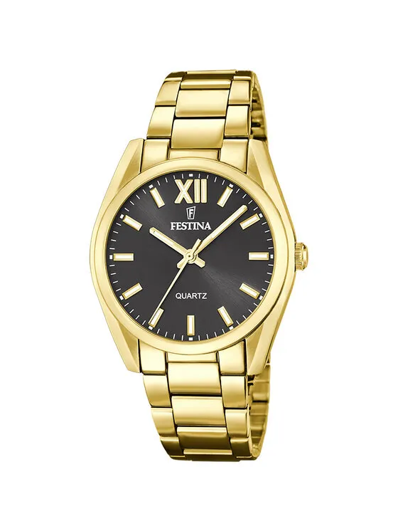 Festina Ρολόι · Χρυσό