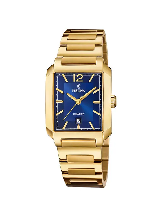 Festina Ρολόι · Χρυσό