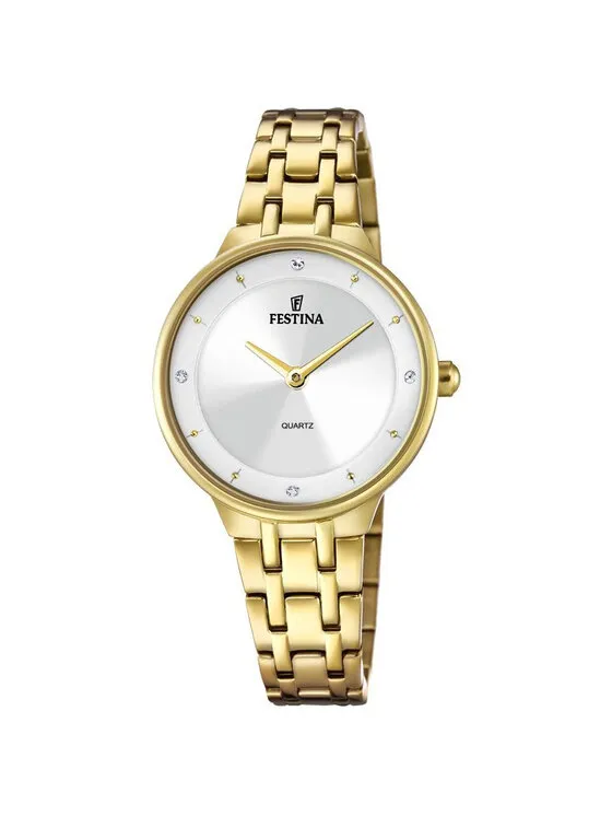 Festina Ρολόι · Χρυσό