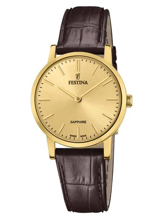 Festina Ρολόι · Καφέ