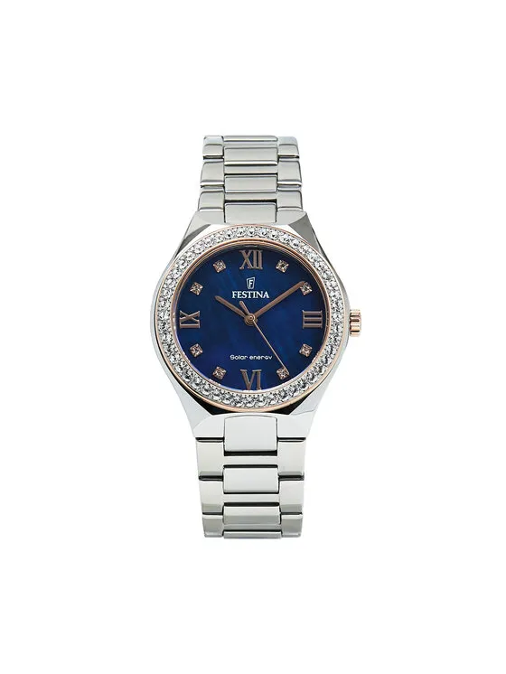 Festina Ρολόι · Μπλε