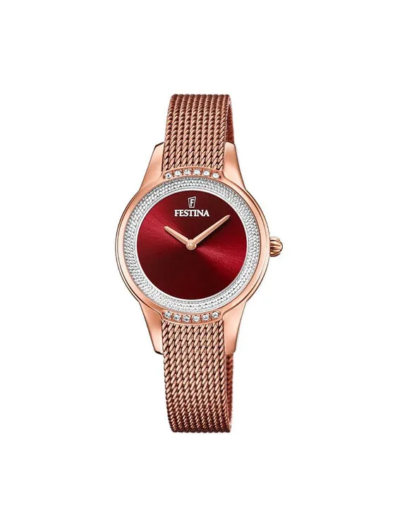 Festina Ρολόι · Χρυσό