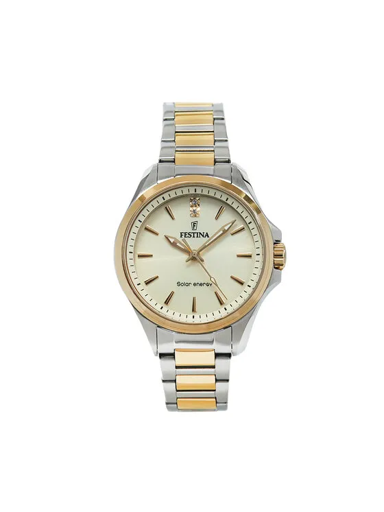 Festina Ρολόι · Χρυσό
