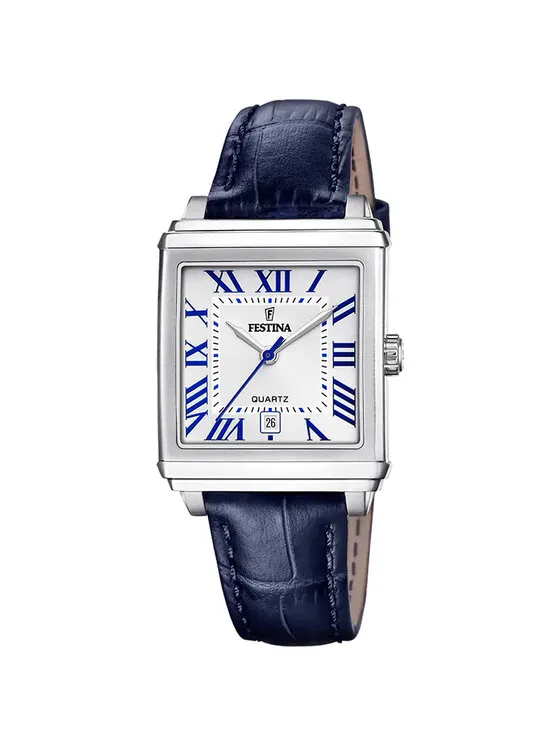 Festina Ρολόι · Μπλε