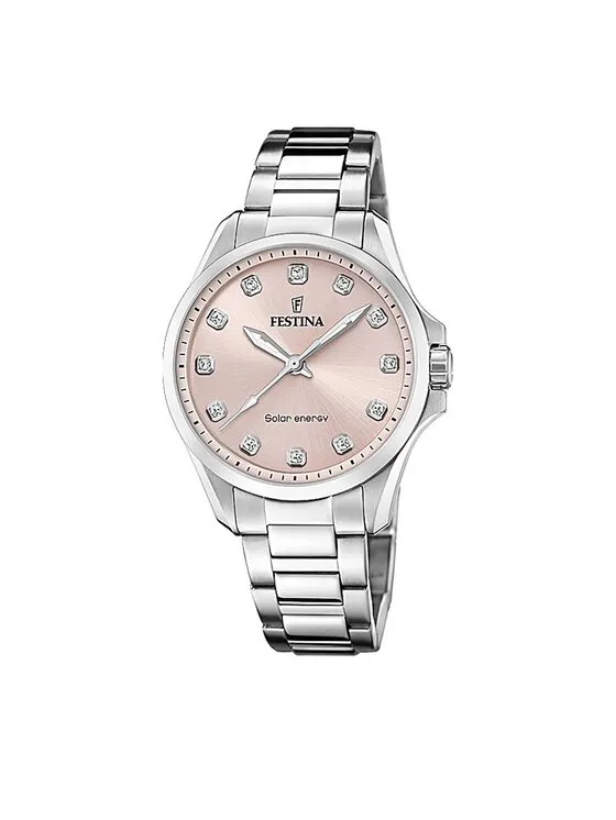 Festina Ρολόι · Ροζ