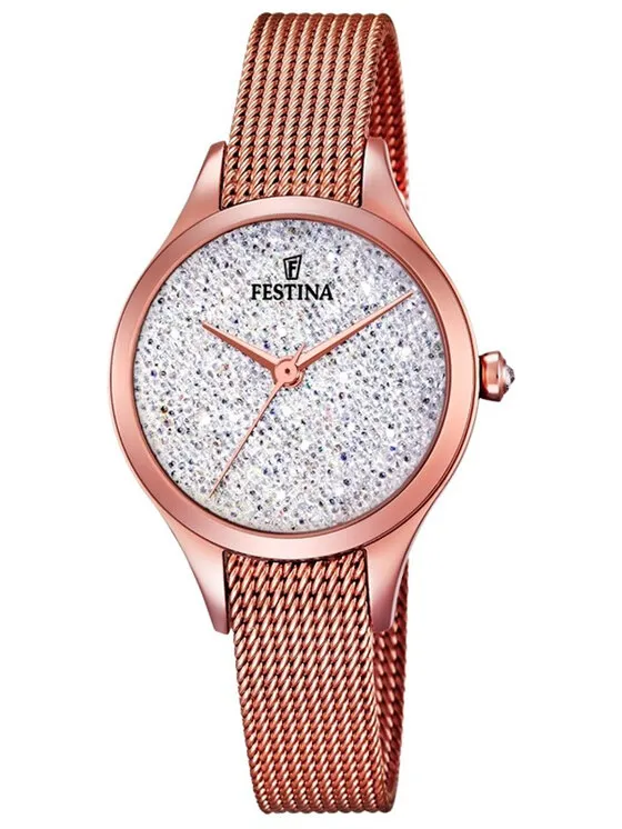 Festina Ρολόι · Χρυσό