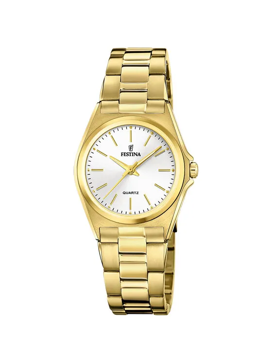 Festina Ρολόι · Χρυσό