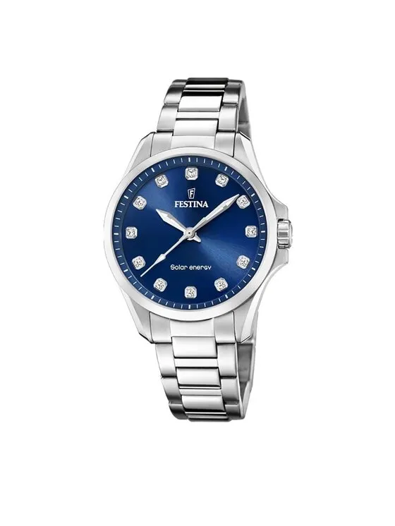 Festina Ρολόι · Μπλε