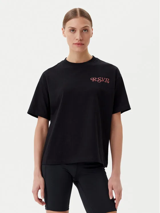 T-Shirt · Μαύρο