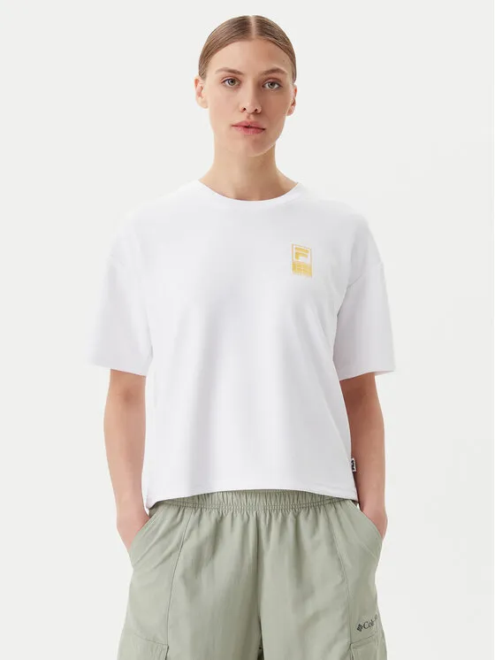 T-Shirt · Λευκό