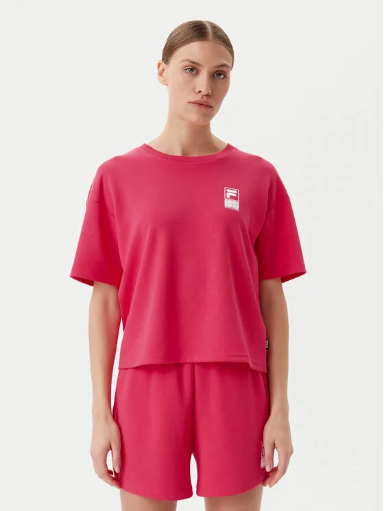 T-Shirt · Ροζ