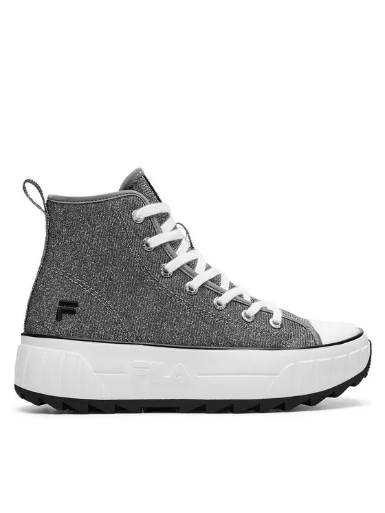 Sneakers · Γκρι