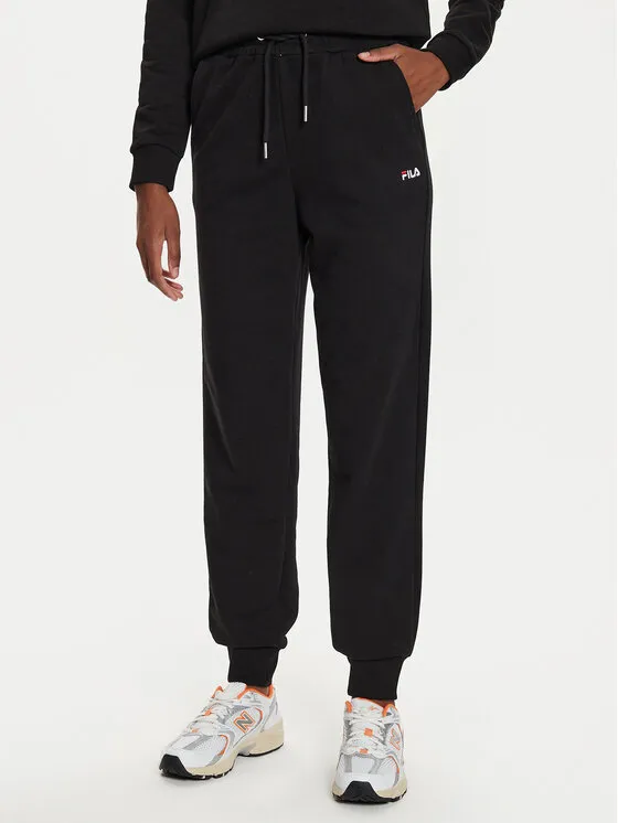 Παντελόνι φόρμας · Μαύρο · Regular Fit