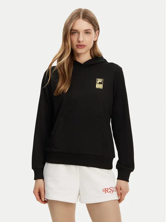 Μπλούζα · Μαύρο · Regular Fit