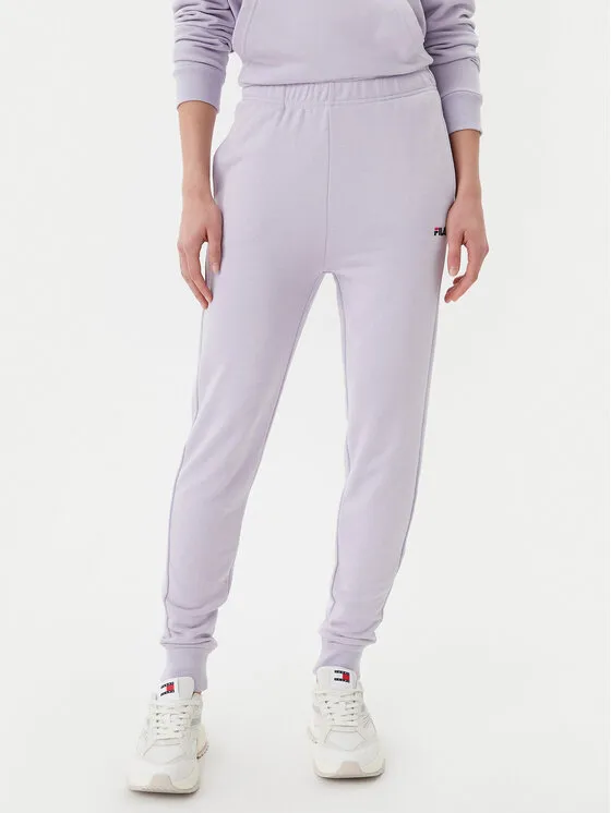 Παντελόνι φόρμας · Μωβ · Regular Fit