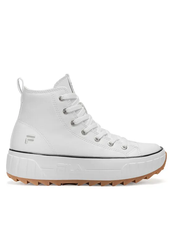 Sneakers · Λευκό