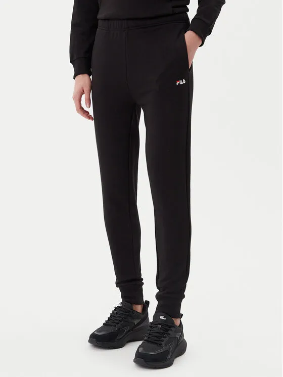 Παντελόνι φόρμας · Μαύρο · Regular Fit