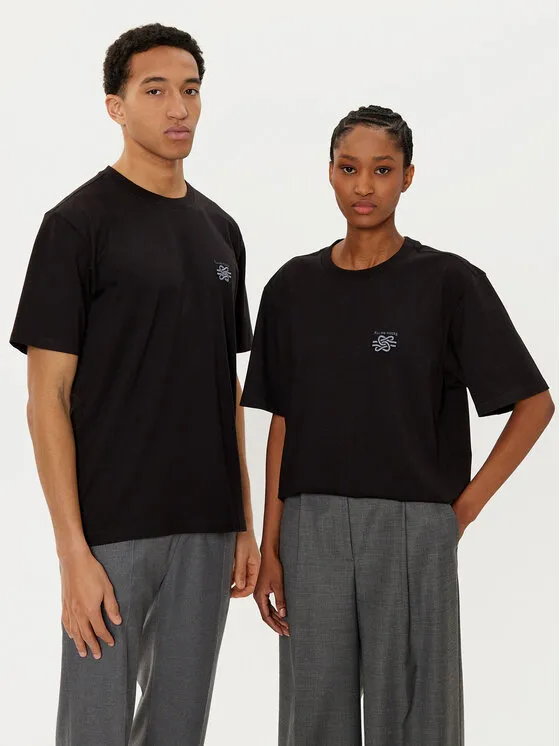 Filling Pieces T-Shirt · Μαύρο