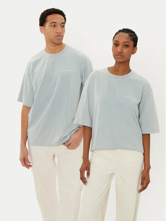 Filling Pieces T-Shirt · Πράσινο