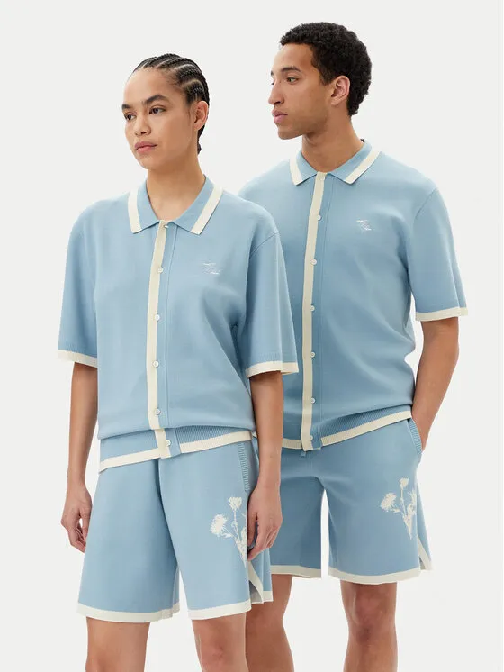 Filling Pieces Πουκάμισο · Μπλε