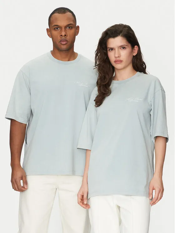 Filling Pieces T-Shirt · Πράσινο