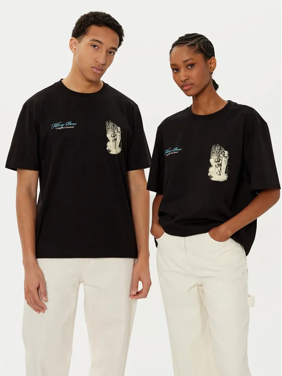 Filling Pieces T-Shirt · Μαύρο