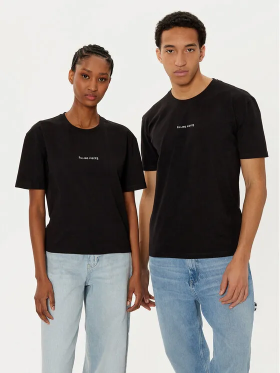 Filling Pieces T-Shirt · Μαύρο